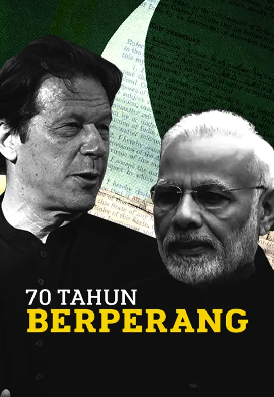 Kenapa India vs Pakistan Berperang